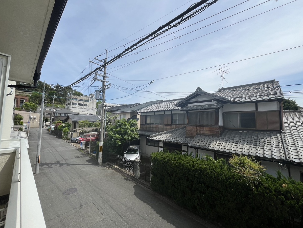 庭 ※203号室の写真です。 写真29