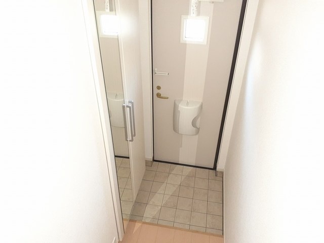 玄関 写真5