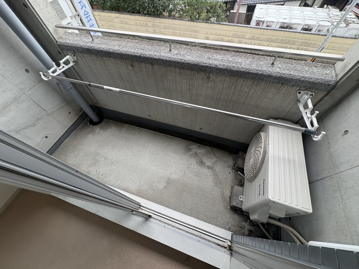 バルコニー・ベランダ 写真20