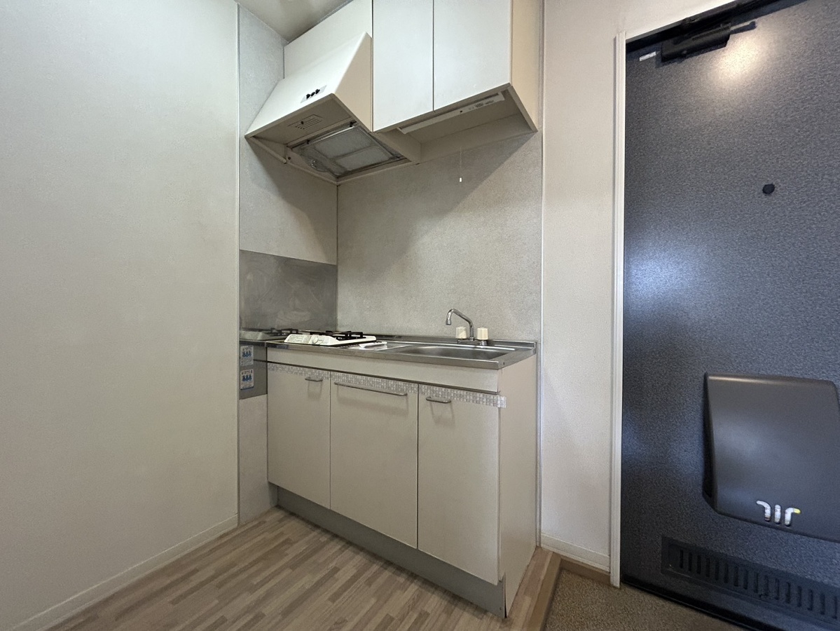 キッチン ※写真は202号室 写真6