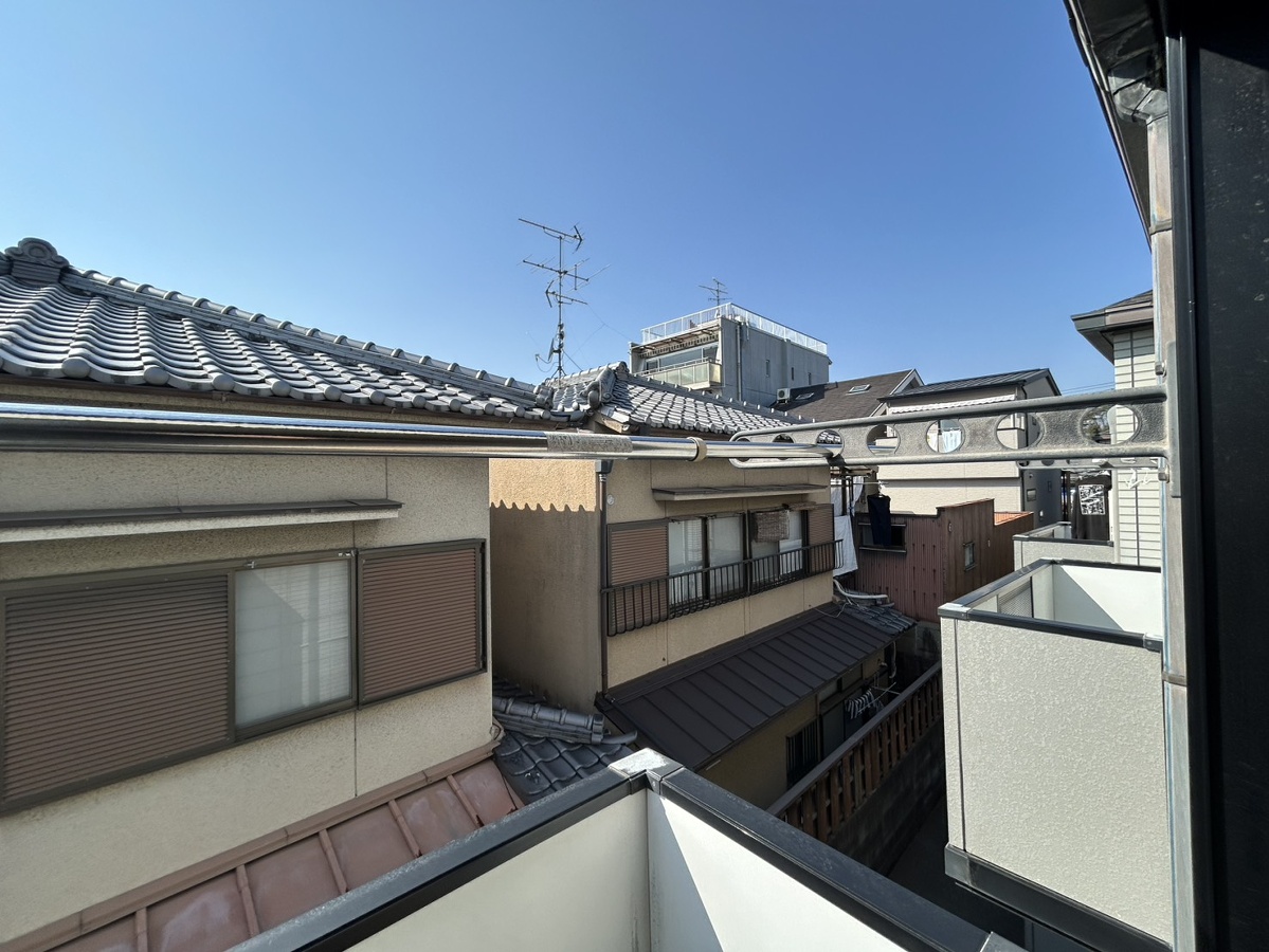 眺望 ※写真は202号室 写真28