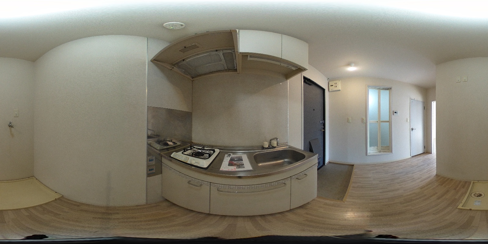 キッチン ※写真は202号室 写真35