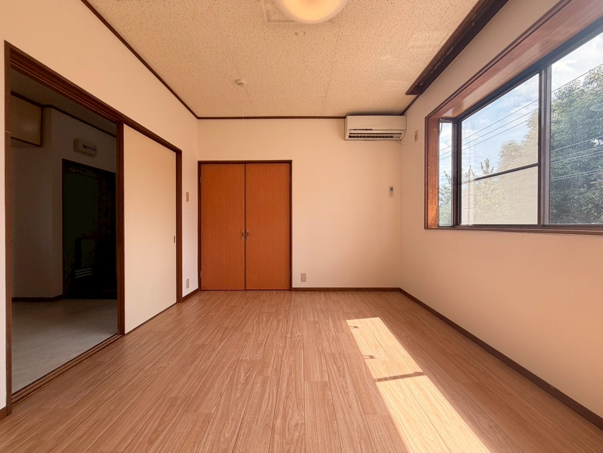 寝室 写真9