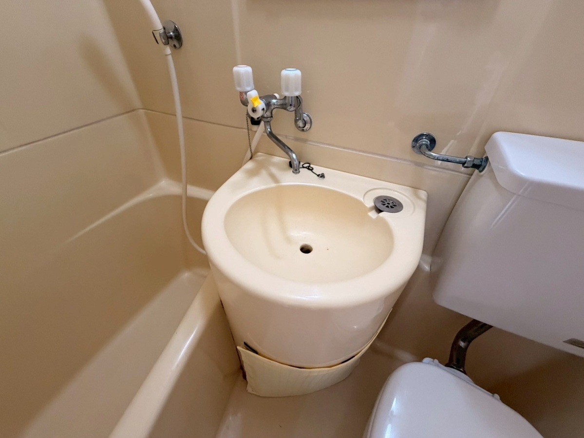 洗面所 写真13