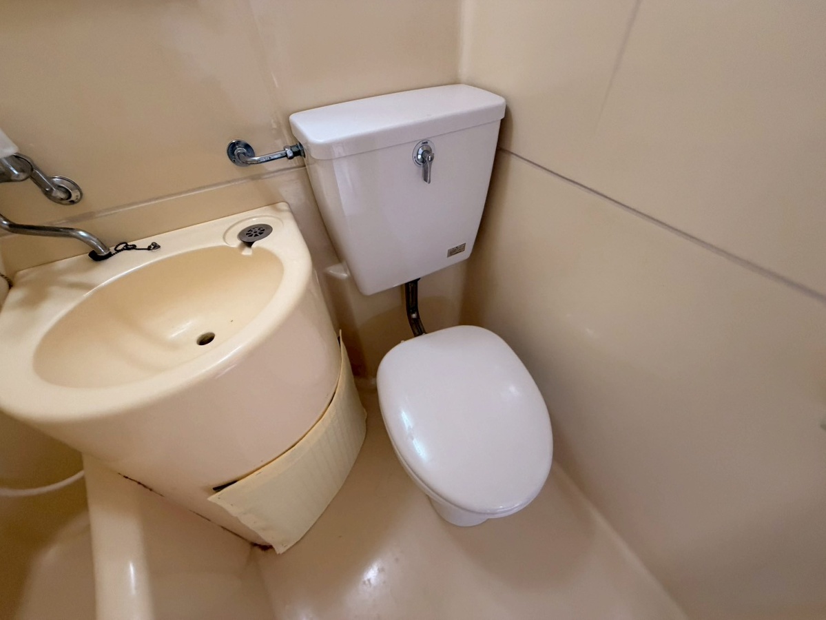 トイレ 写真15