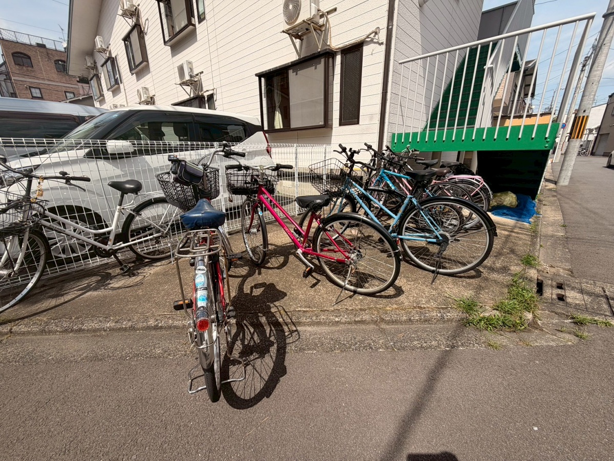 駐車場 写真32