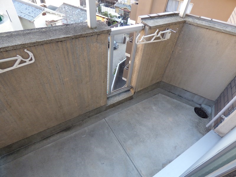 バルコニー・ベランダ 写真9