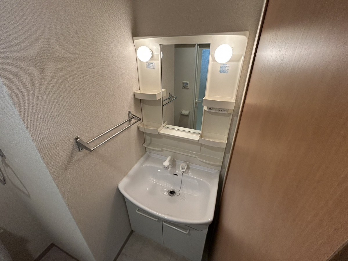 洗面所 写真12