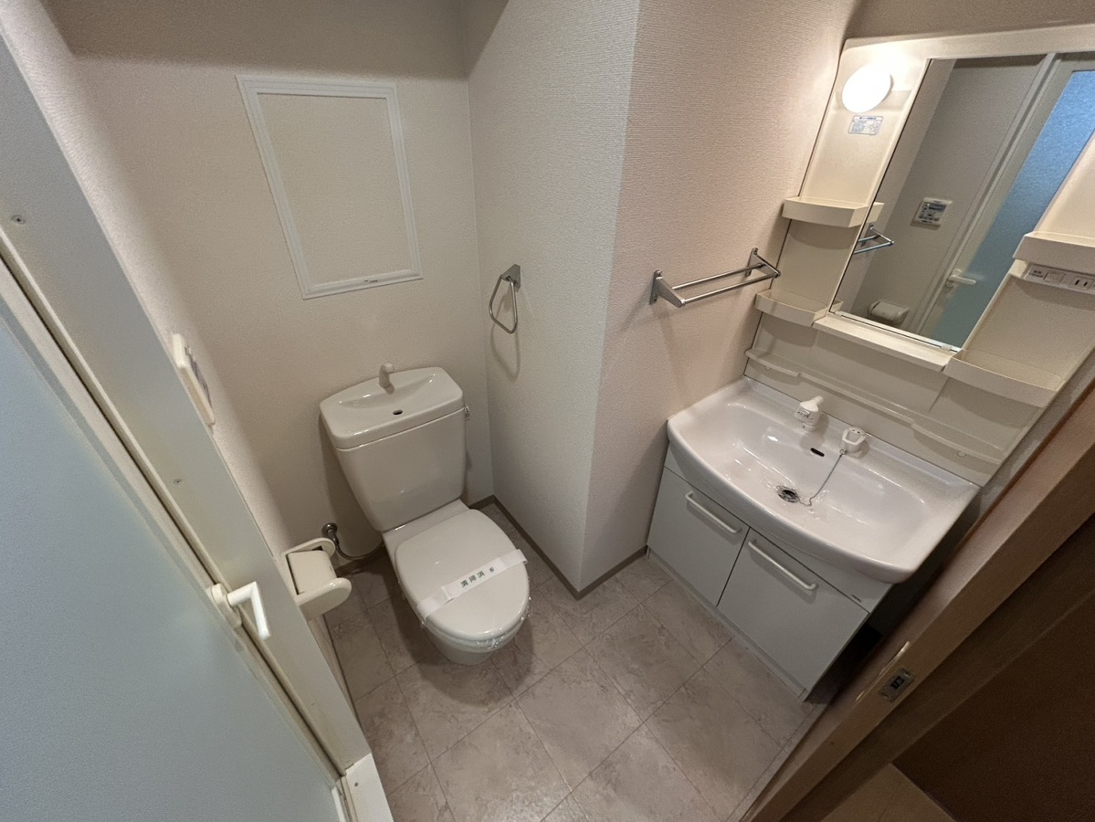 洗面所 写真13