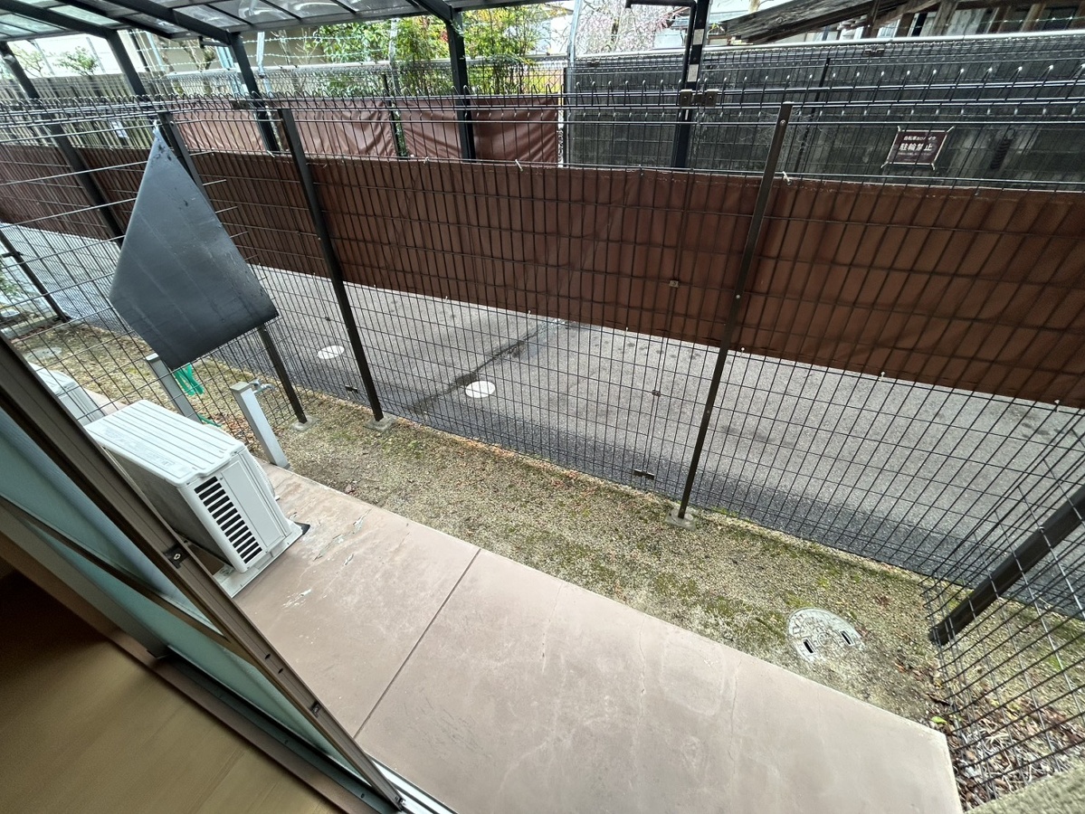 バルコニー・ベランダ 写真19