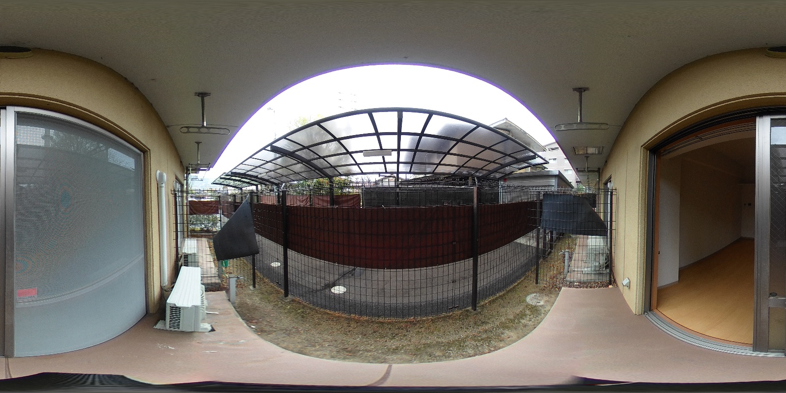 バルコニー・ベランダ 写真20