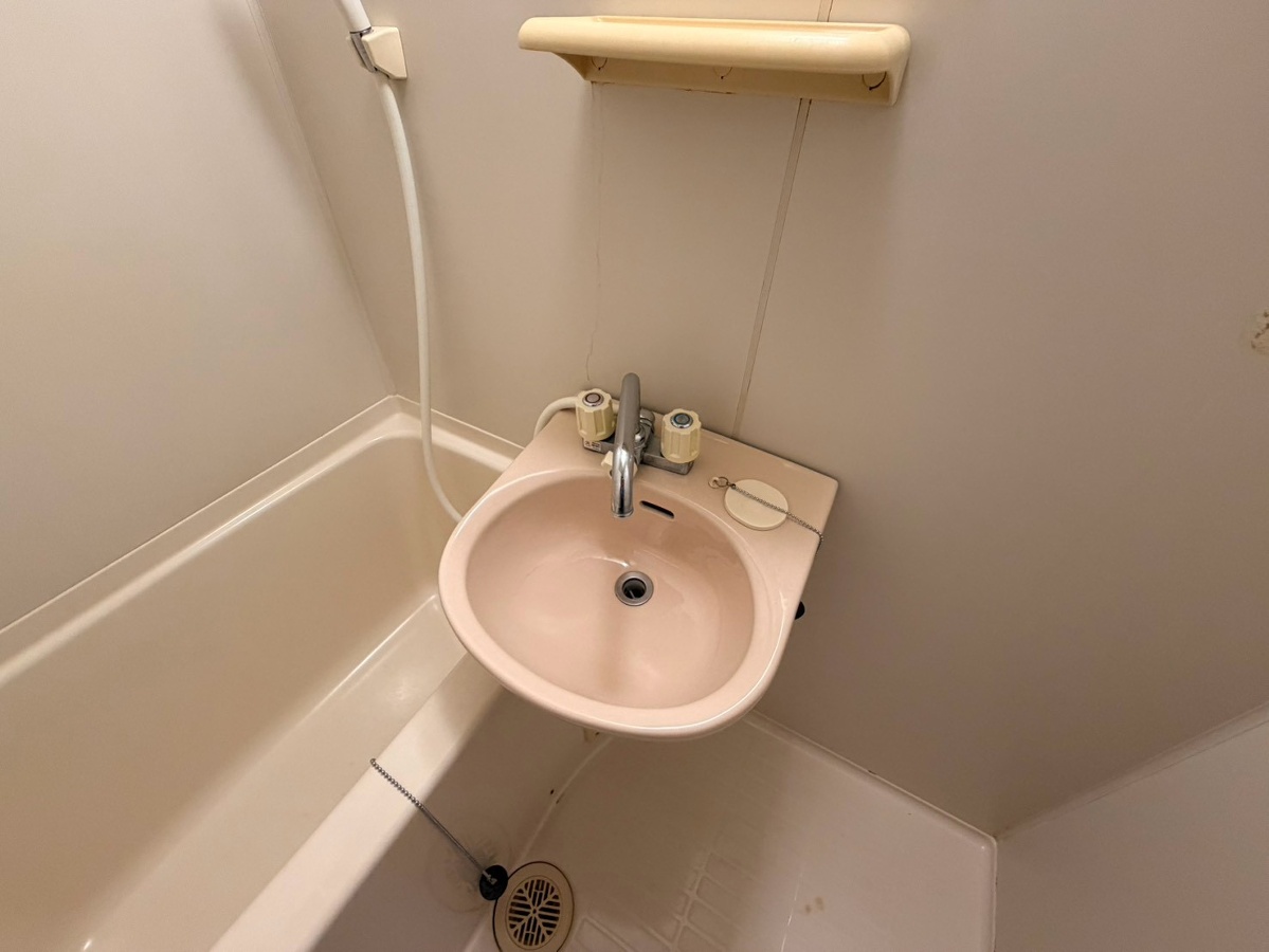 洗面所 写真13
