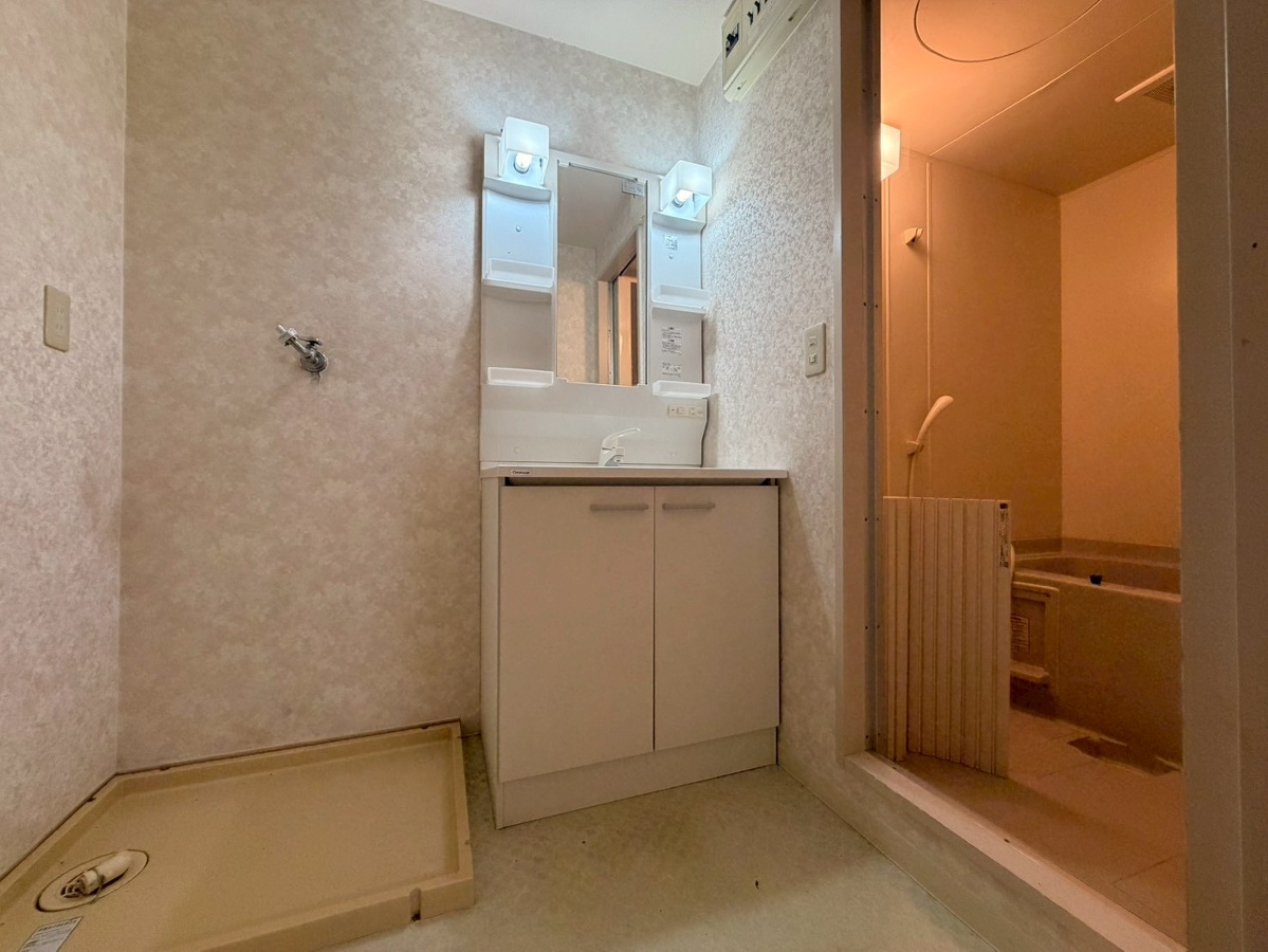 洗面所 写真12