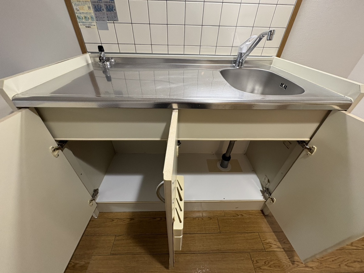 設備 205号室の写真です 写真28