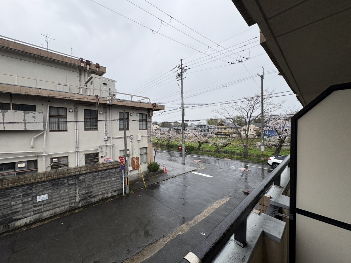 庭 205号室の写真です 写真19