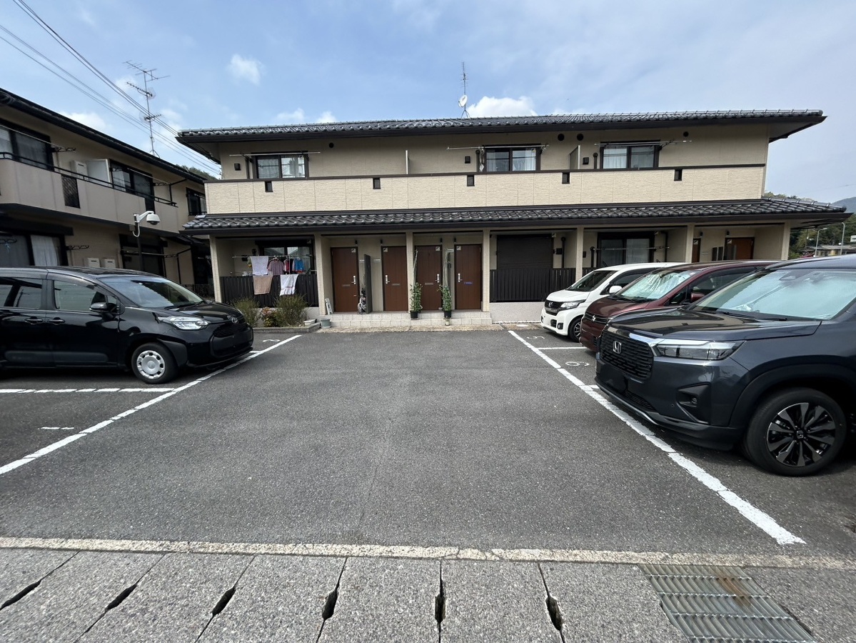 駐車場 写真32