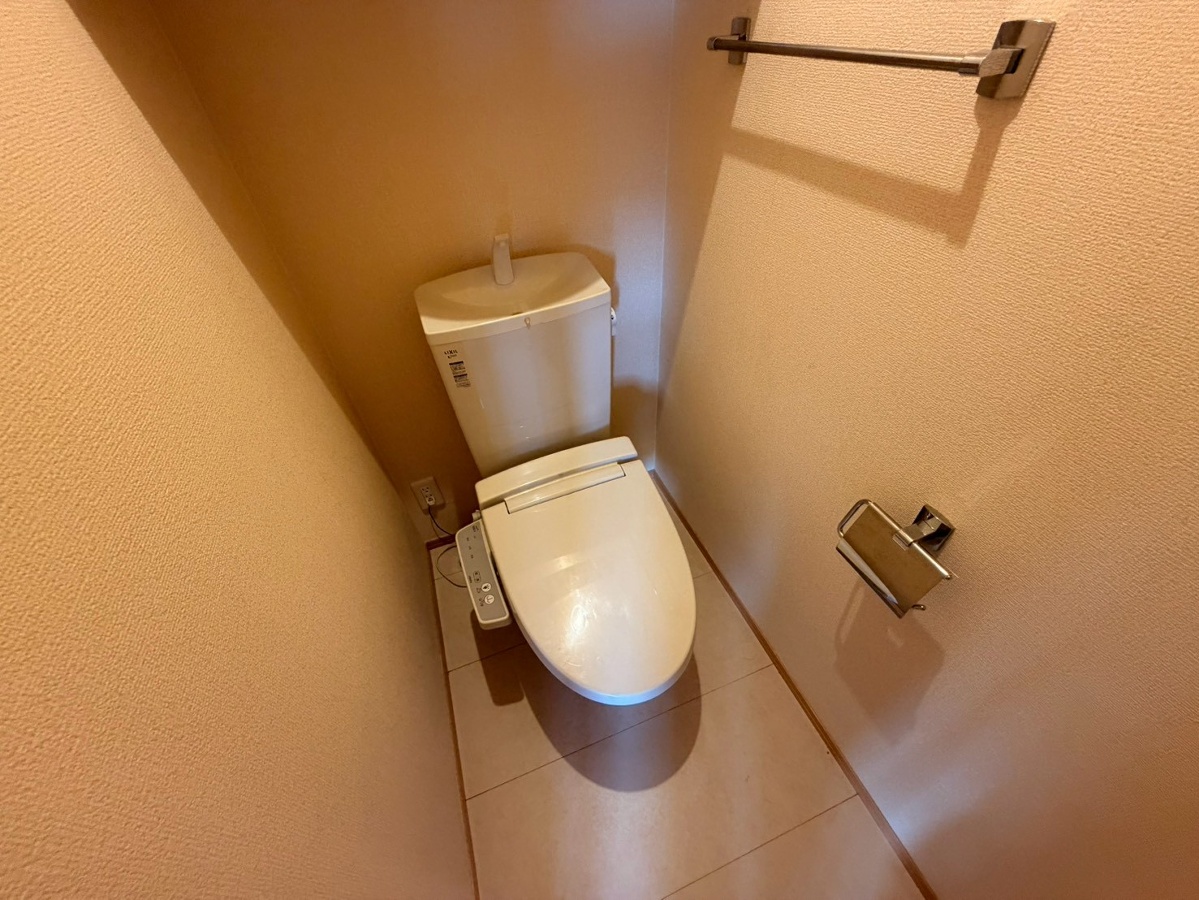 トイレ 写真16