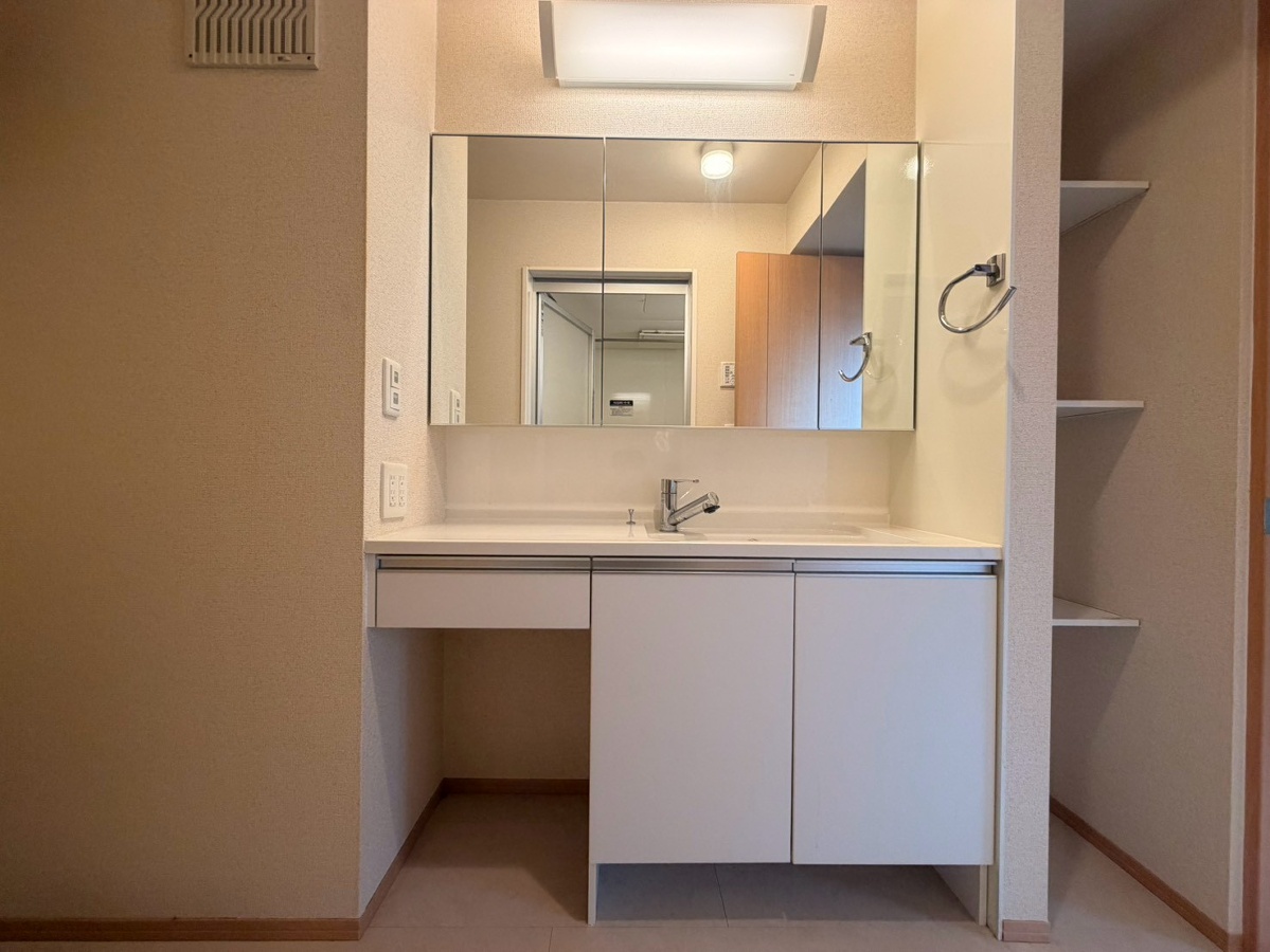 洗面所 写真13