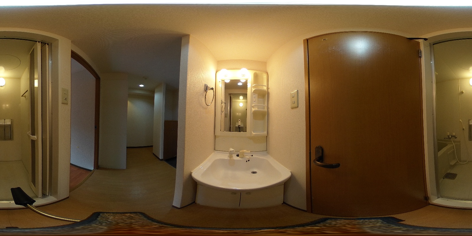 洗面所 304号室の写真です 写真35