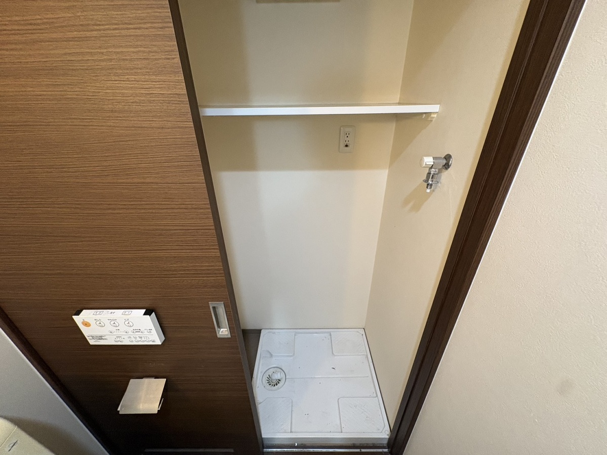 洗面所 写真13