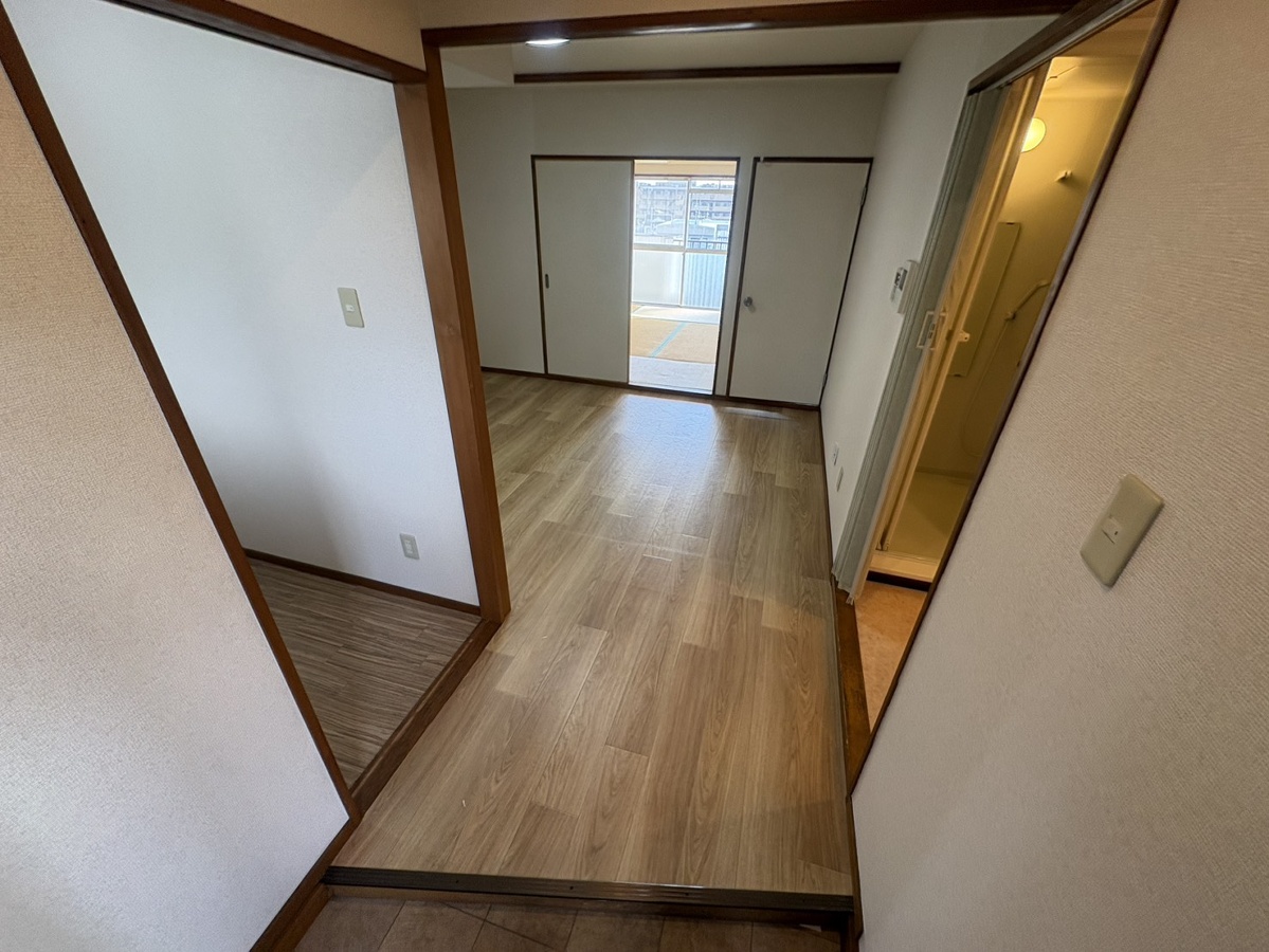 個室 写真11