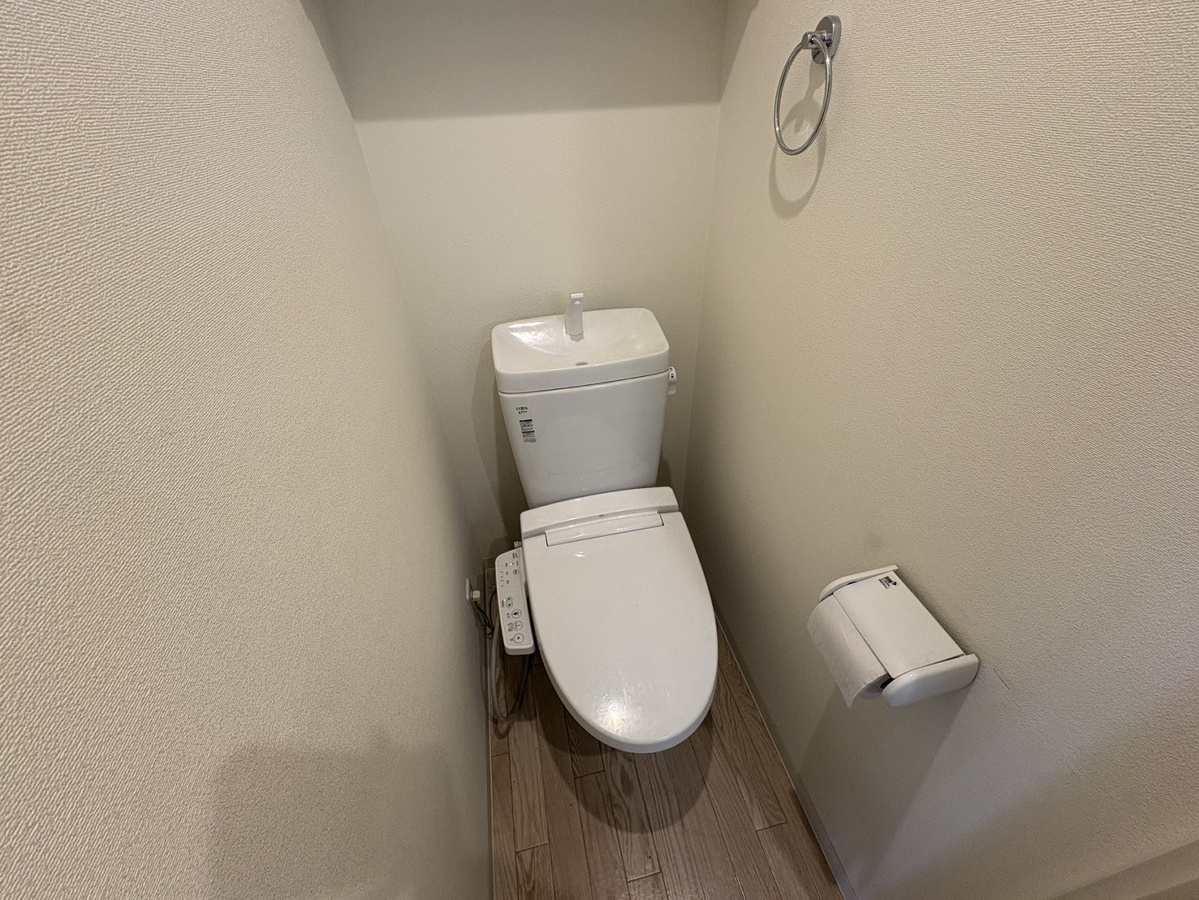 トイレ 写真16