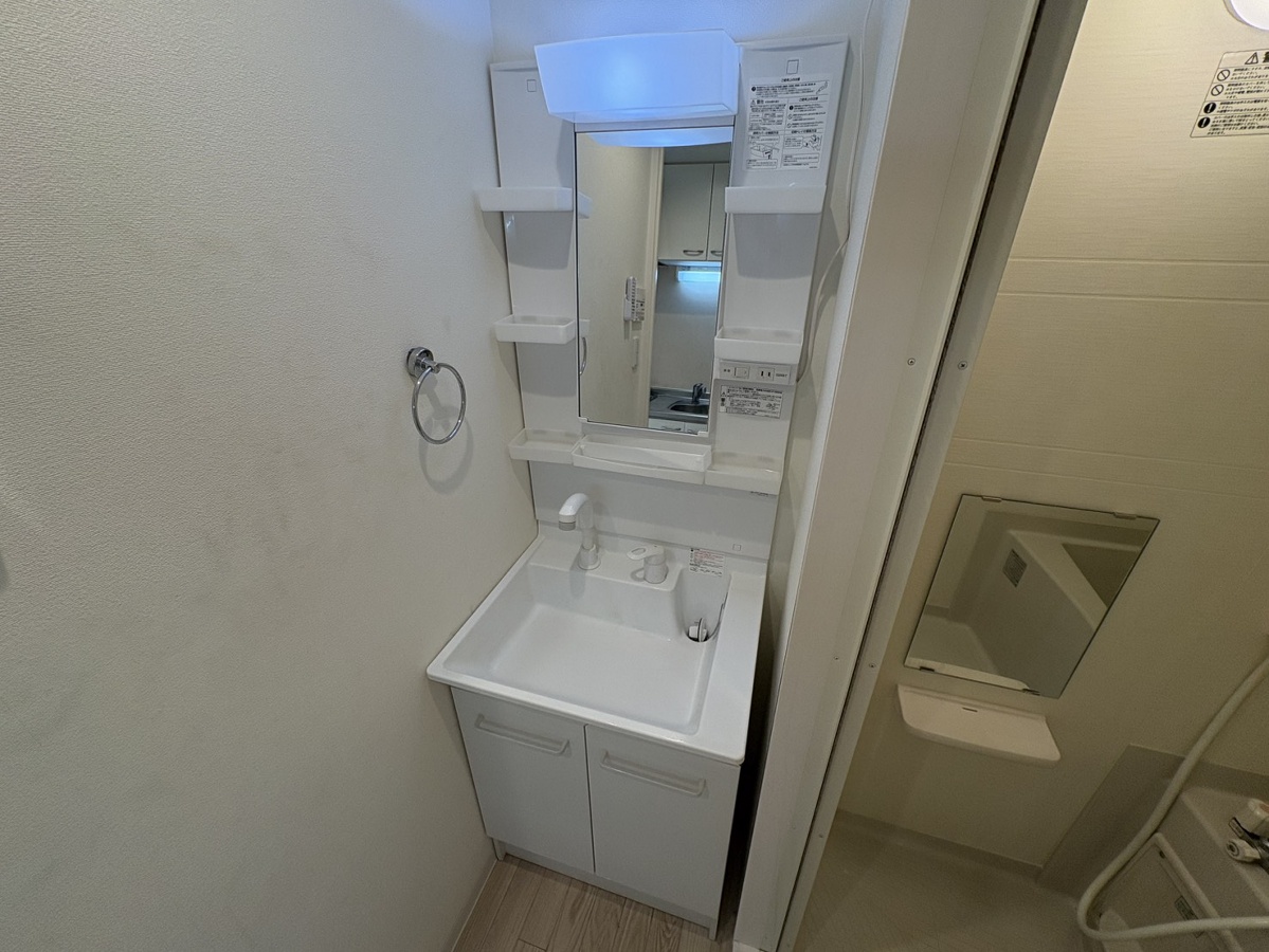 洗面所 写真12