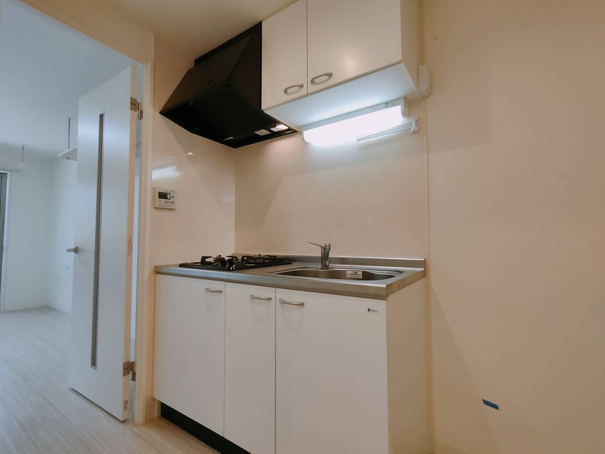 キッチン 204号室の写真です 写真5