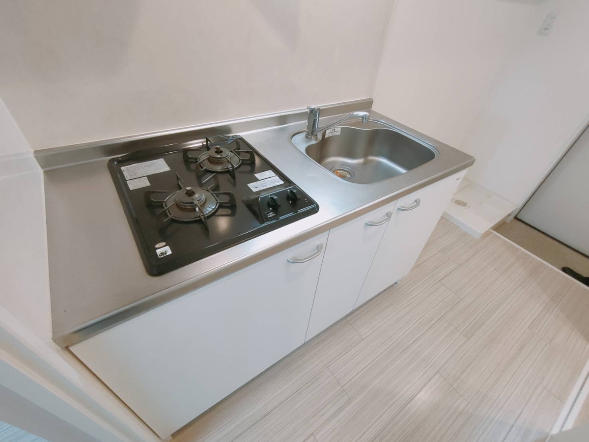 ダイニング 204号室の写真です 写真4