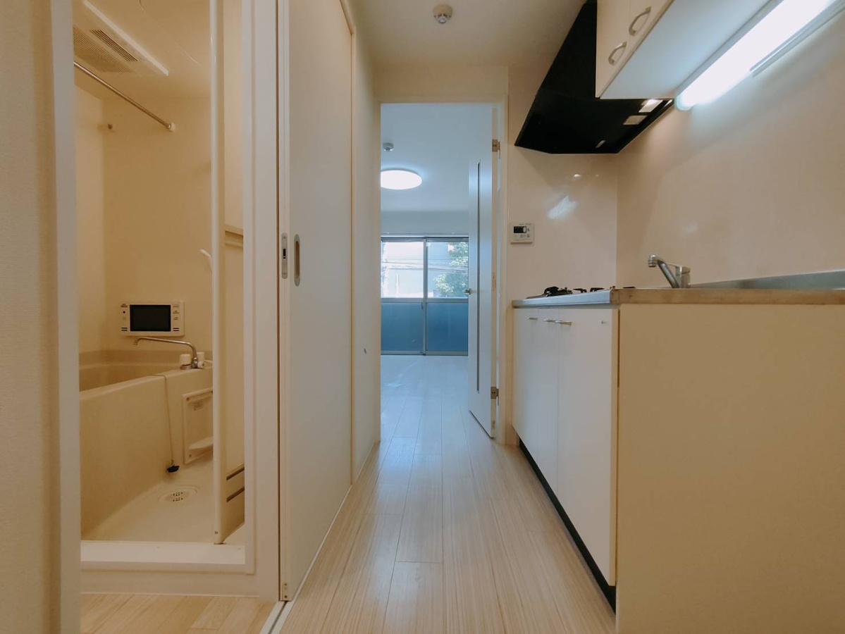 その他部屋・スペース 204号室の写真です 写真6