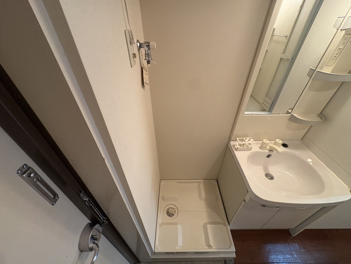 洗面所 写真14