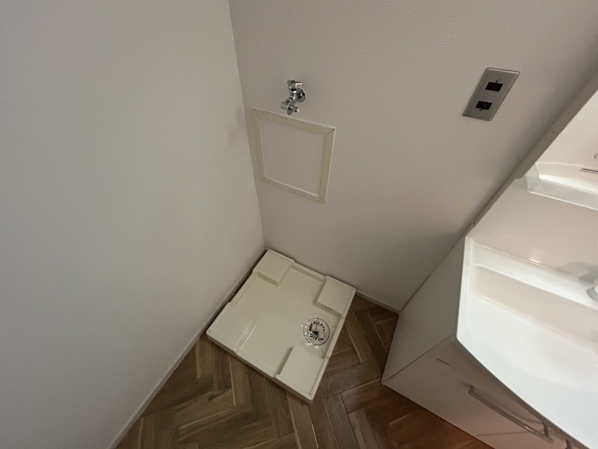 洗面所 写真19