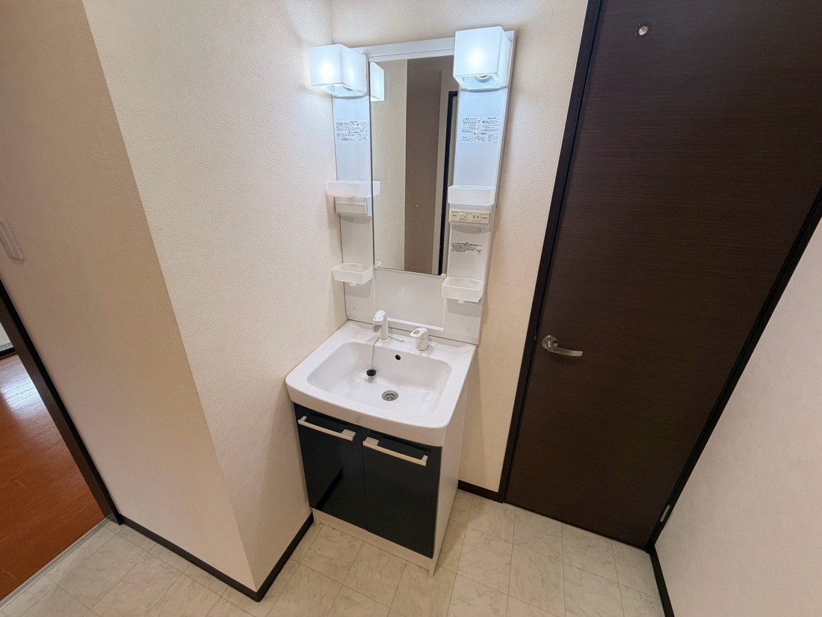 洗面所 写真13