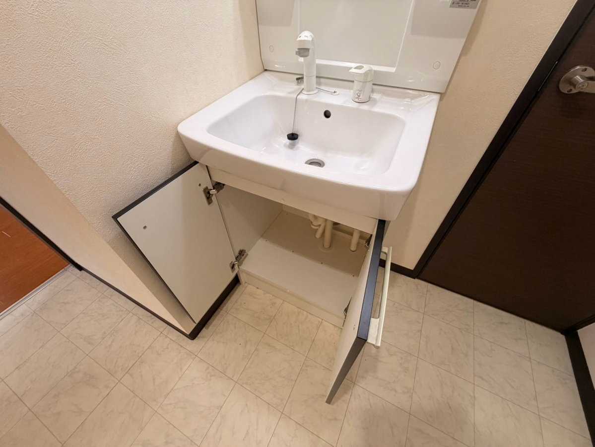 洗面所 写真14
