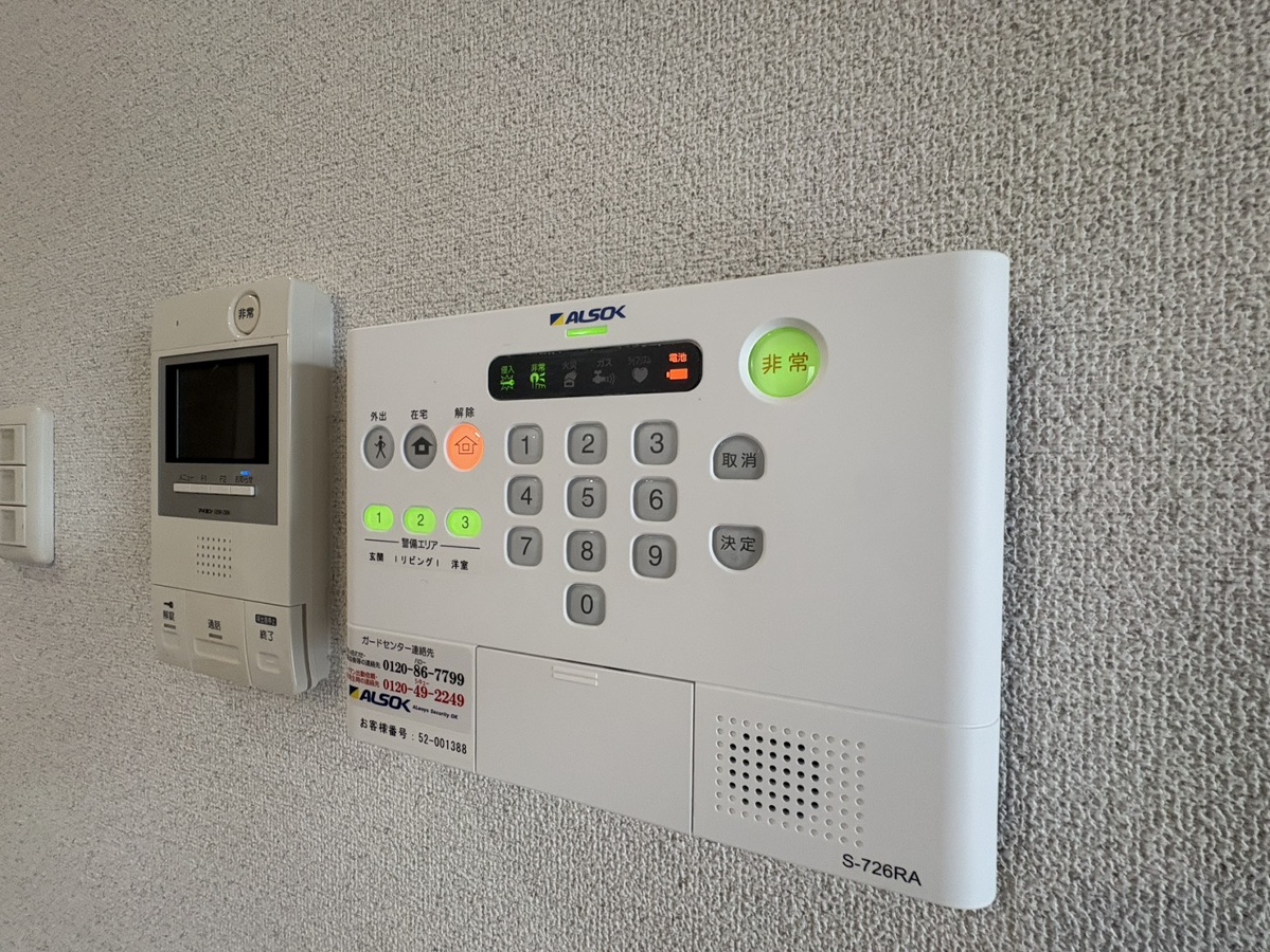 セキュリティ 写真18