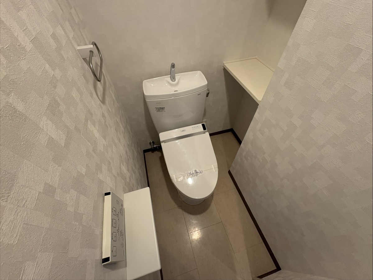 トイレ 写真14