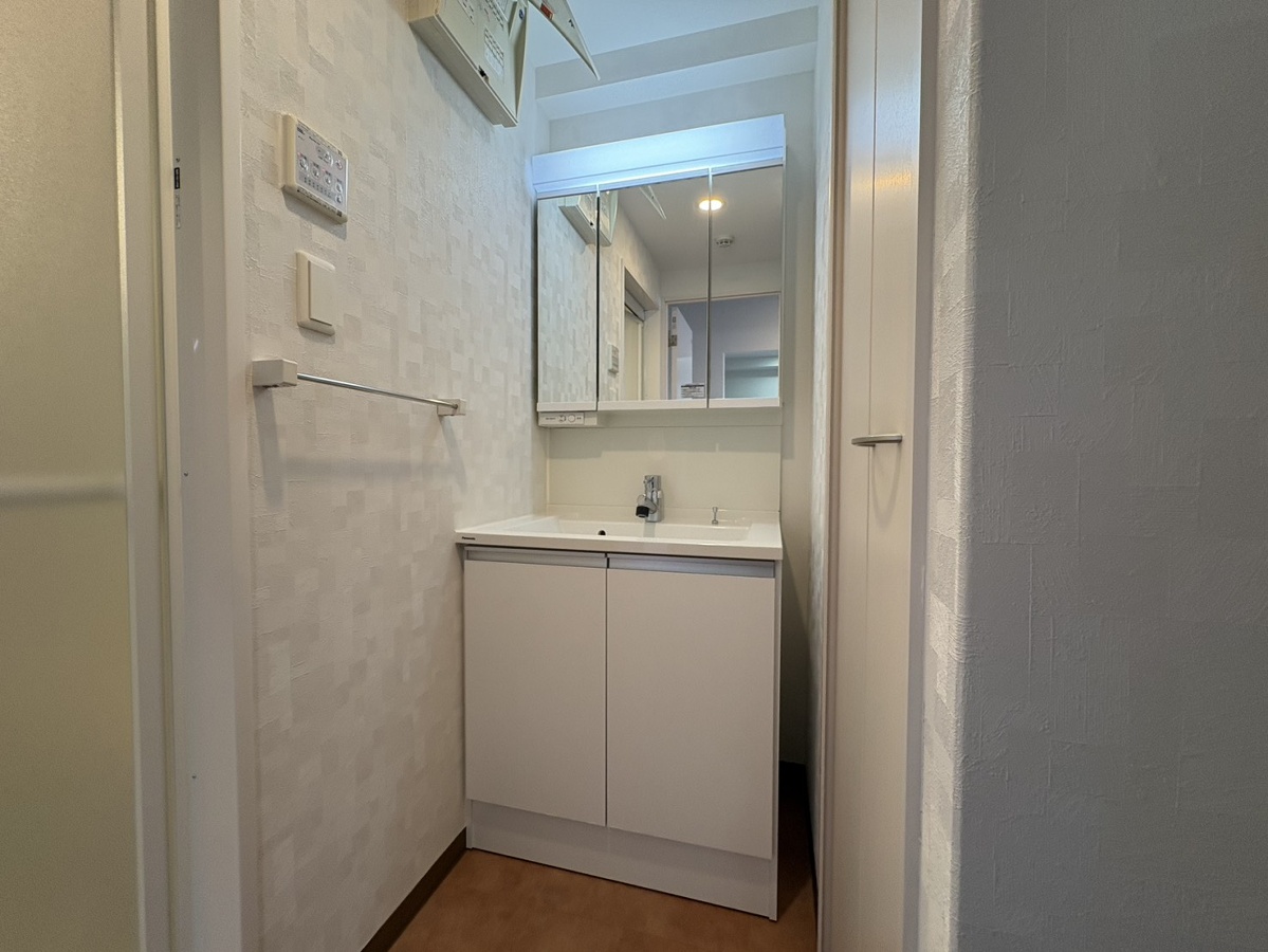 洗面所 写真12