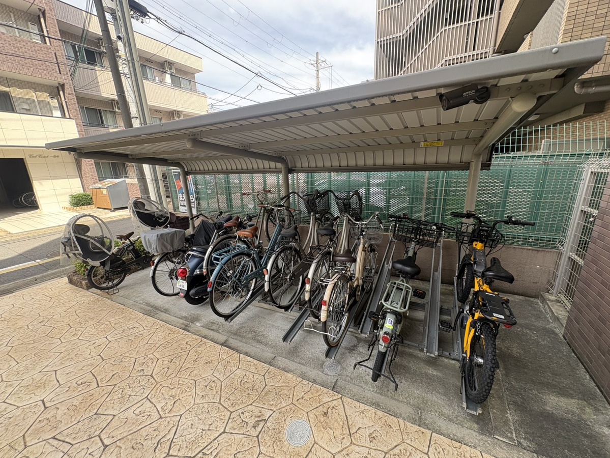 駐車場 写真32