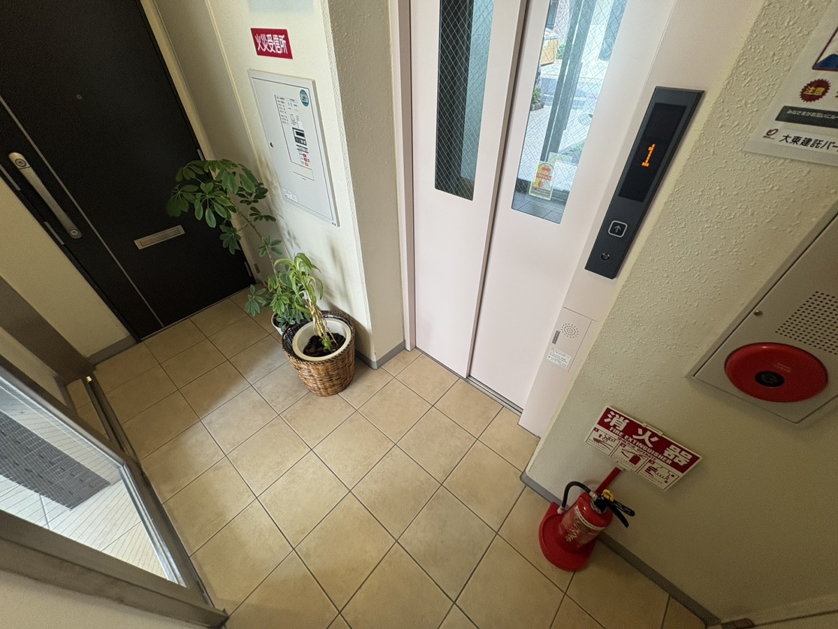 ロビー 写真28