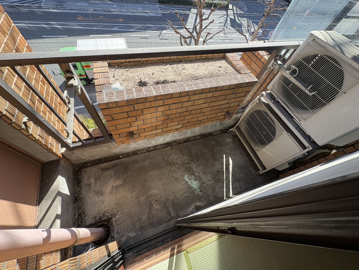 バルコニー・ベランダ 写真20