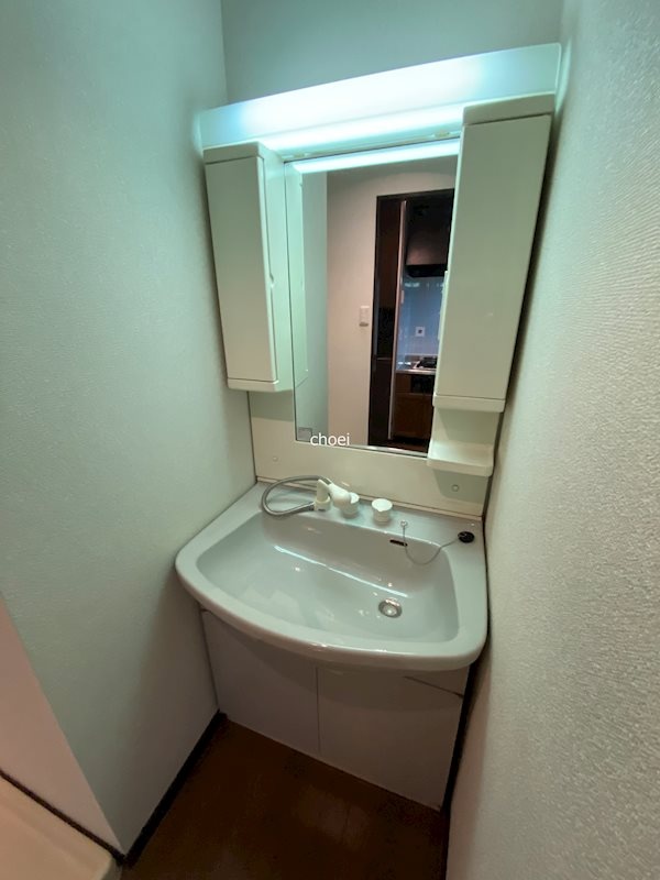 洗面所 写真7