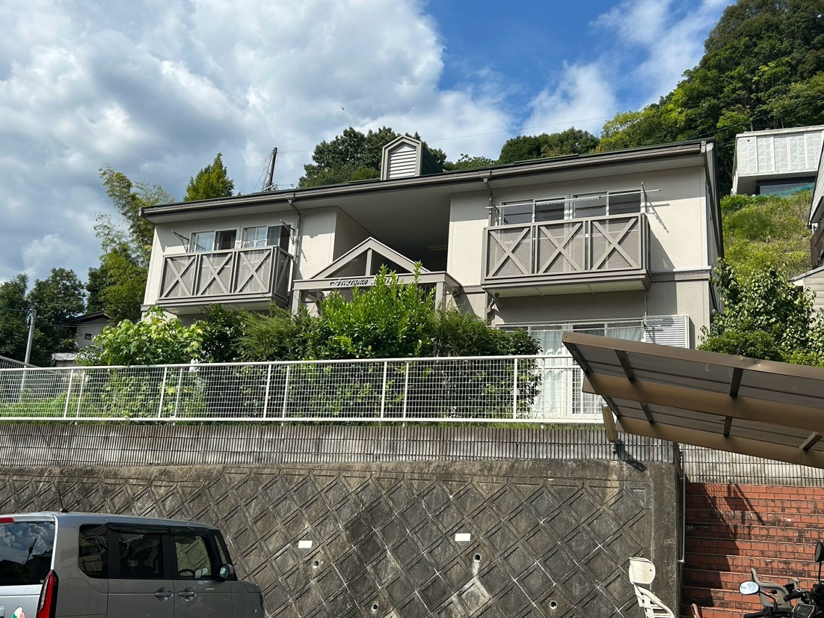フレグランス北白川