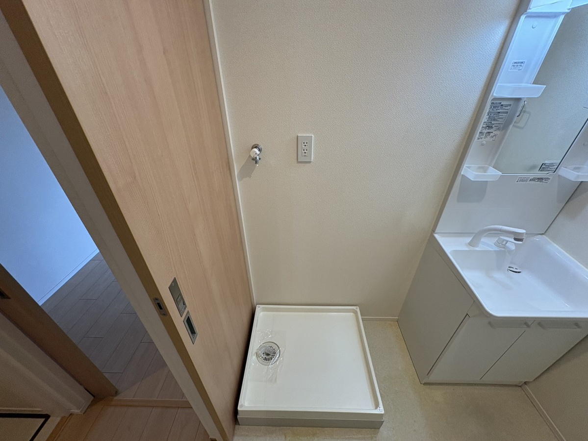 洗面所 写真14