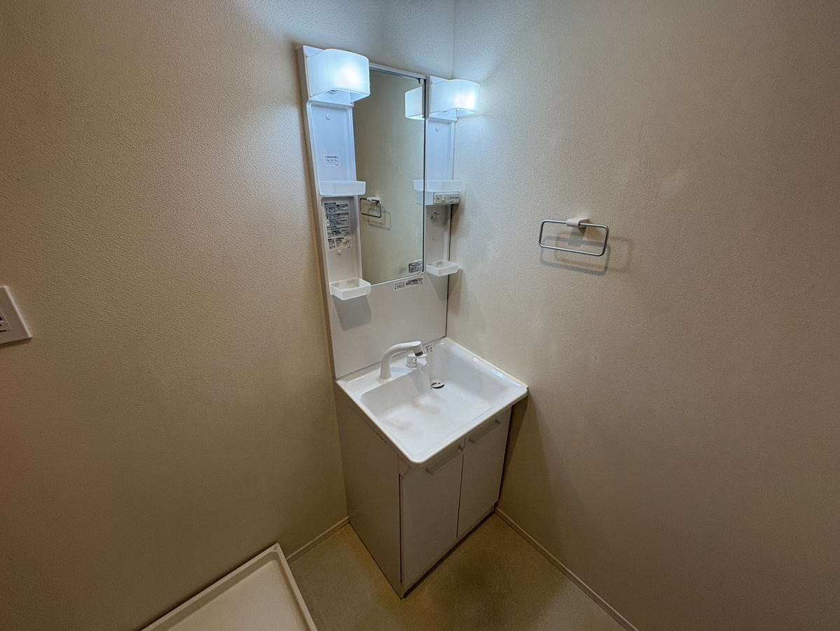 洗面所 写真13
