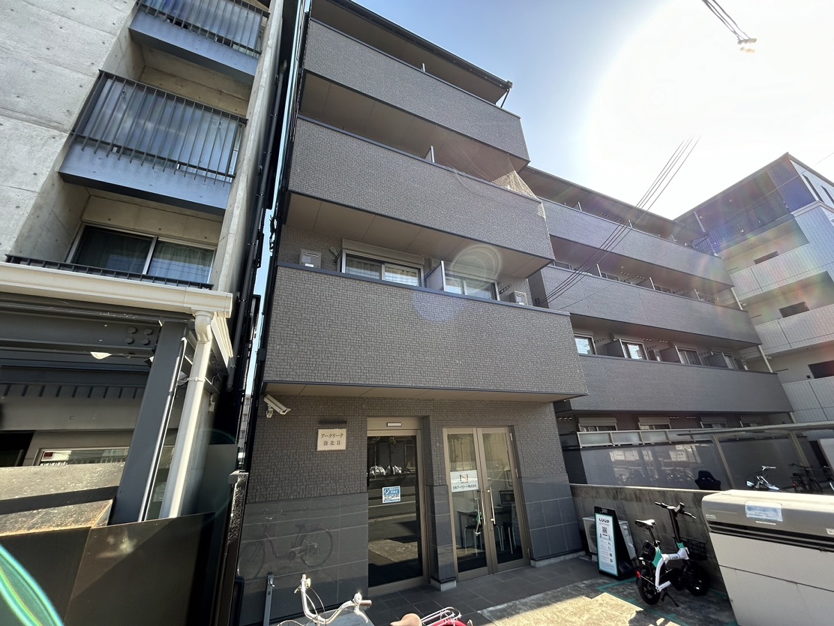 アークリード洛北Ⅱ