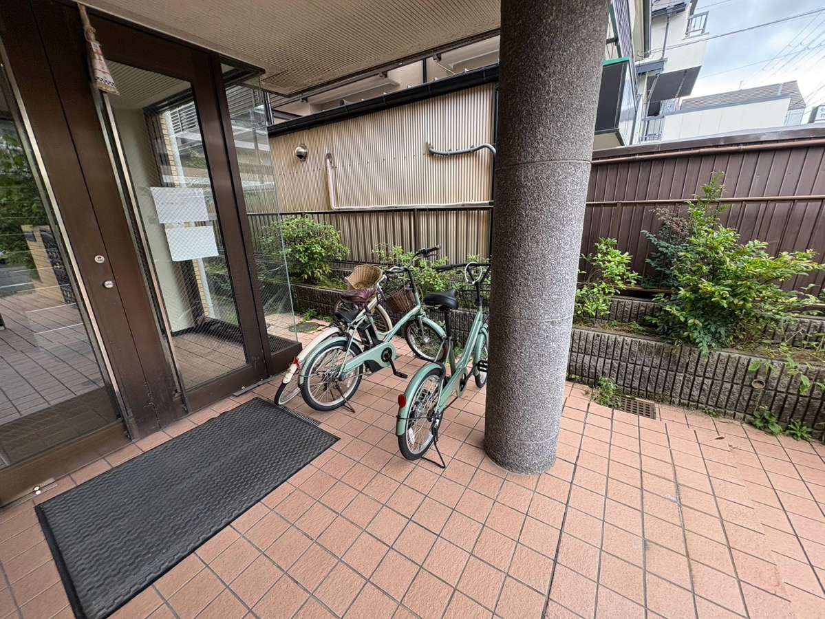 駐車場 写真32