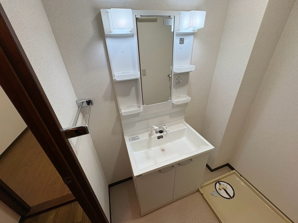 洗面所 写真13