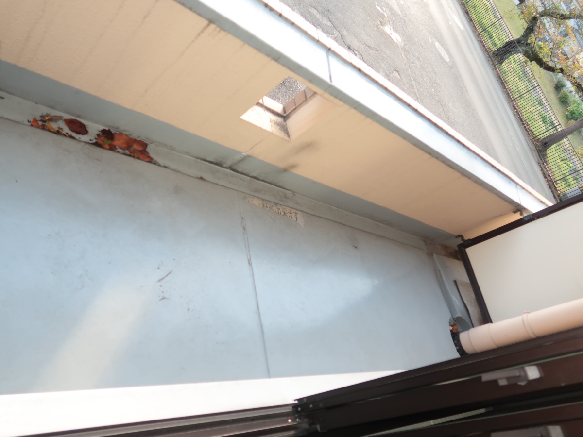 バルコニー・ベランダ 102号室の写真です 写真8