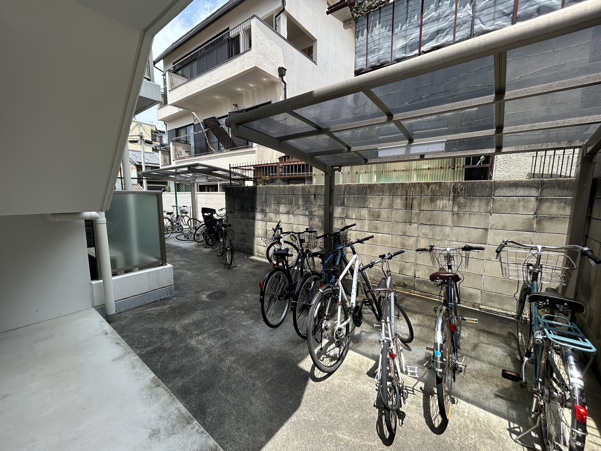 駐車場 写真19