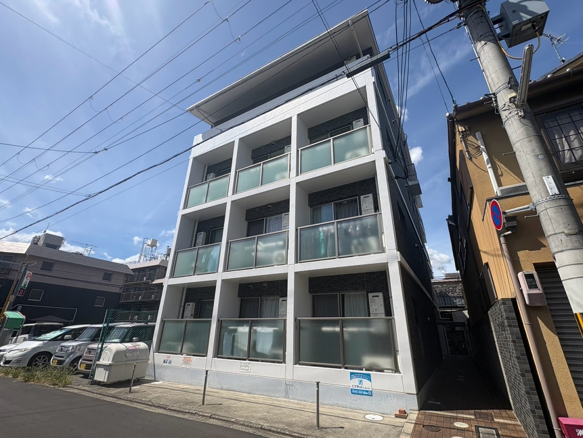 ヴィラ北白川
